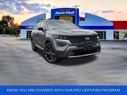 Used 2021 Kia Sorento SX Prestige