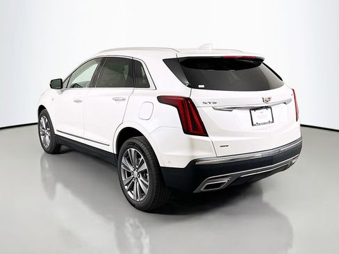 New 2025 Cadillac XT5 Premium Luxury w/ Technology Package image 5