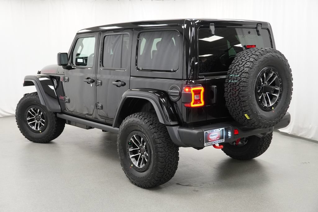 New 2027 Jeep Wrangler Unlimited Rubicon AWD/4WD image 13