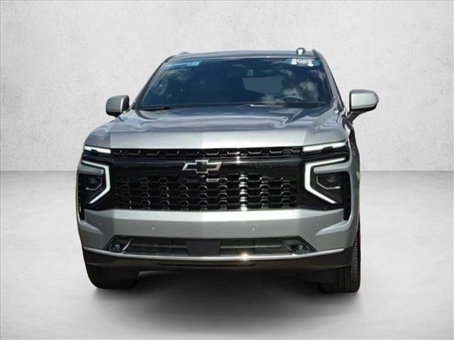 Certified 2025 Chevrolet Tahoe LT w/ Comfort Package RWD image 3