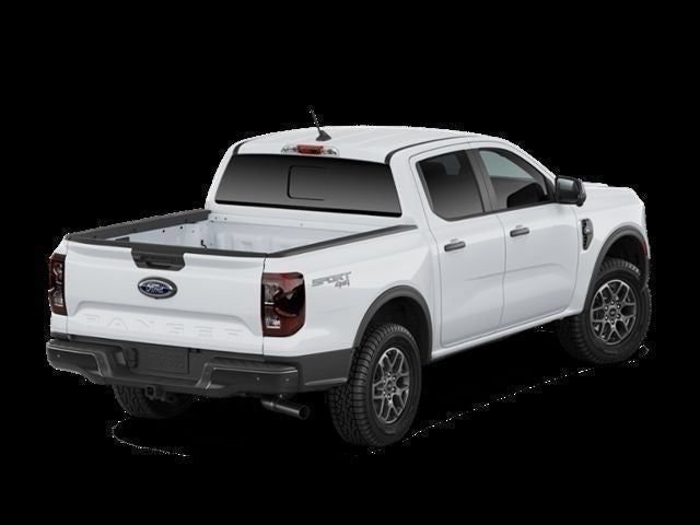 New 2026 Ford Ranger XLT AWD/4WD image 25