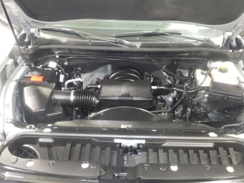 Used 2025 Chevrolet Silverado 2500 Custom w/ Custom Value Package AWD/4WD image 10