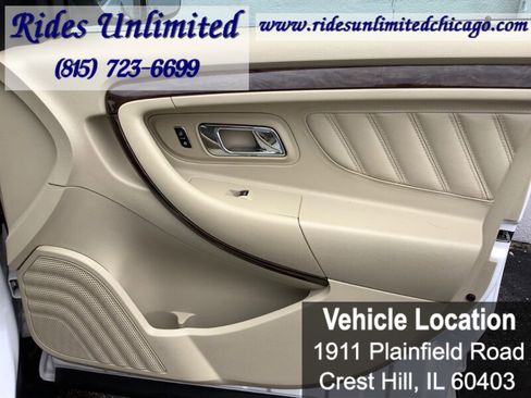 Used 2013 Ford Taurus Limited image 35