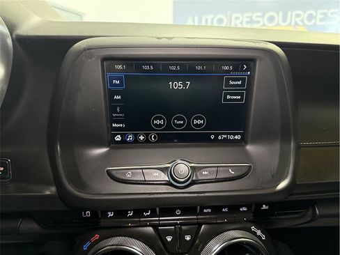 Used 2019 Chevrolet Camaro LT image 26