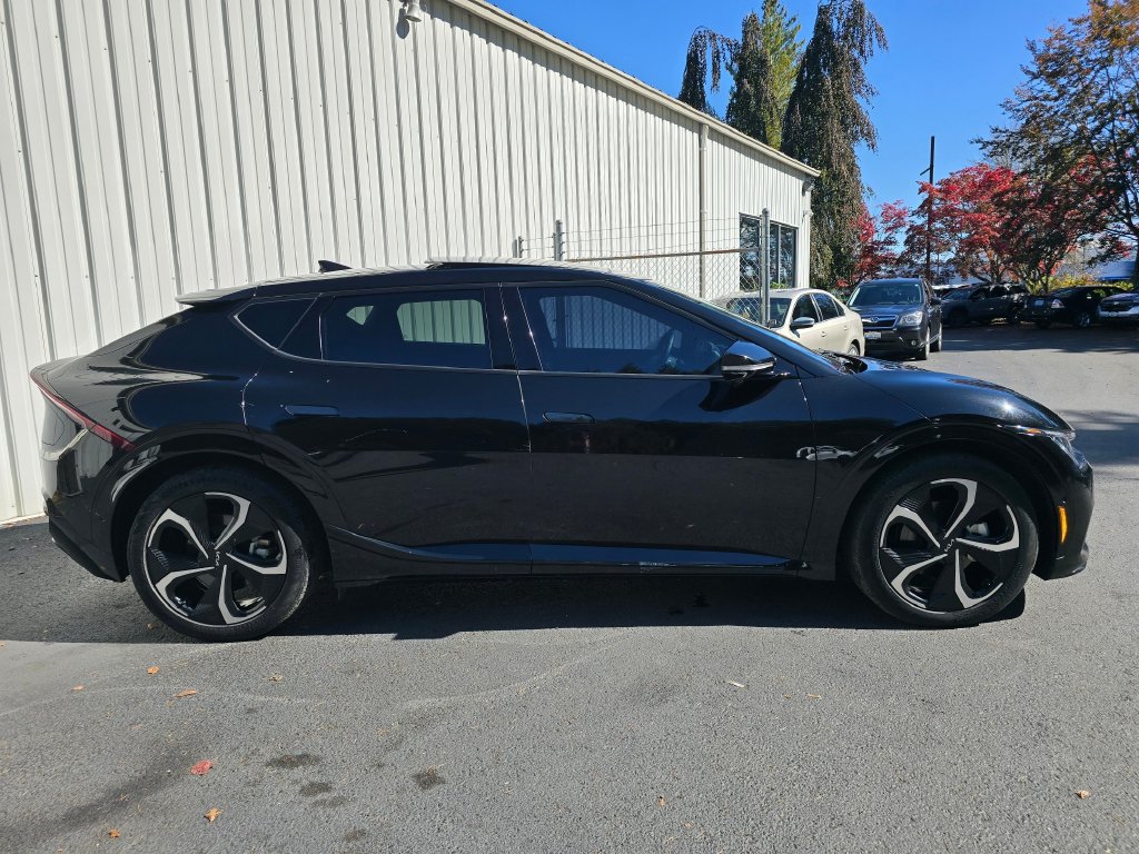 Used 2023 Kia EV6 GT-Line AWD/4WD image 3