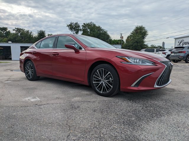 Used 2025 Lexus ES 350 w/ Premium Package FWD image 1