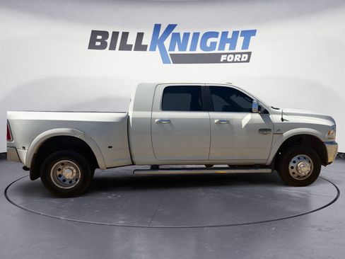 Used 2018 RAM 3500 Laramie Longhorn AWD/4WD image 6