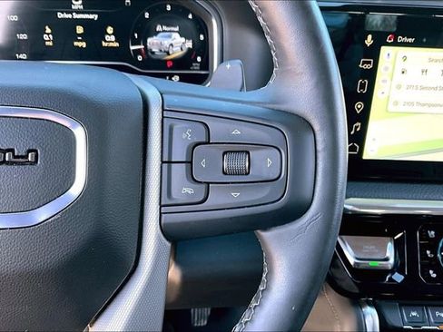 Used 2024 GMC Sierra 1500 Denali w/ Technology Package image 13