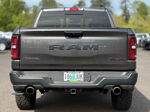 Used 2026 RAM 1500 Rebel w/ Rebel Level 2 Equipment Group AWD/4WD image 4