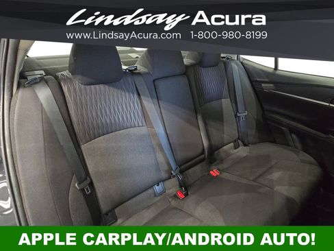 Used 2025 Toyota Camry LE FWD image 10