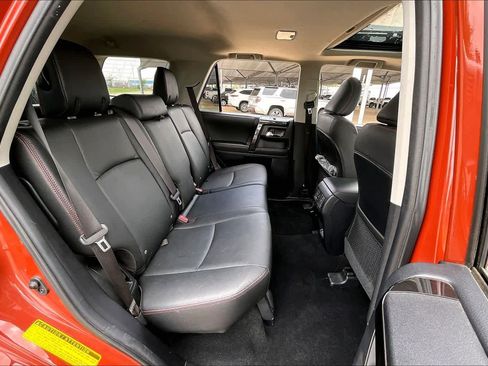 Used 2024 Toyota 4Runner TRD Pro AWD/4WD image 19