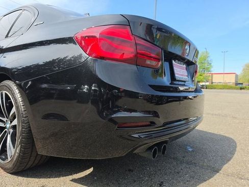 Used 2018 BMW 330e w/ Premium Package RWD image 25