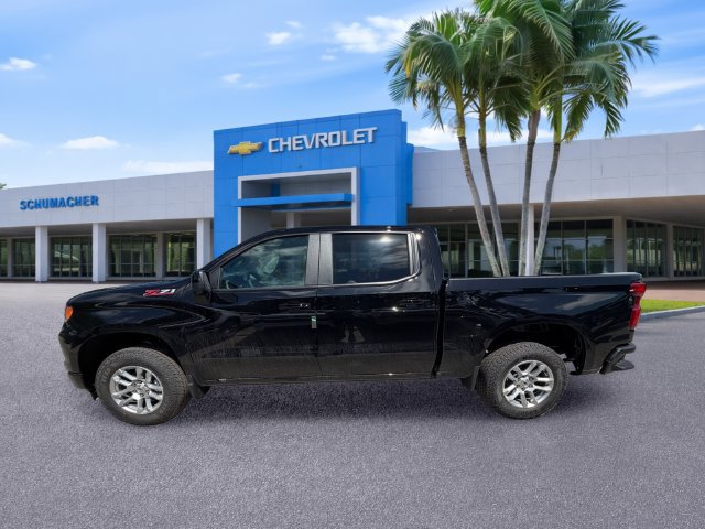 New 2026 Chevrolet Silverado 1500 RST w/ Safety Package AWD/4WD image 4