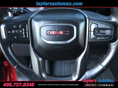 Used 2022 GMC Sierra 3500 AT4 w/ Gooseneck/5TH Wheel Package image 29