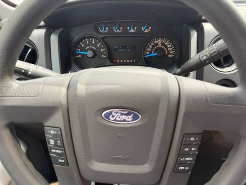 Used 2013 Ford F150 STX w/ Mid Equipment Group RWD image 16