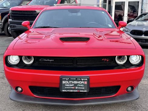 Used 2021 Dodge Challenger R/T Scat Pack w/ Plus Package image 2