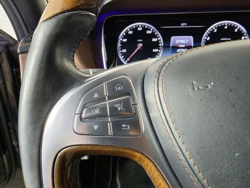 Used 2016 Mercedes-Benz Maybach S 600 image 24