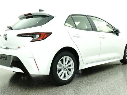 New 2026 Toyota Corolla SE