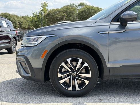 Used 2024 Volkswagen Tiguan S w/ MDO Package, Two-Row AWD/4WD image 10
