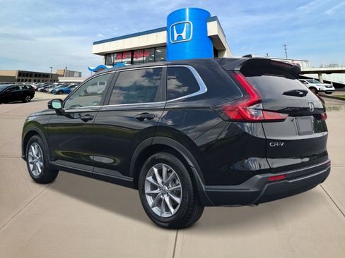 New 2026 Honda CR-V EX image 3