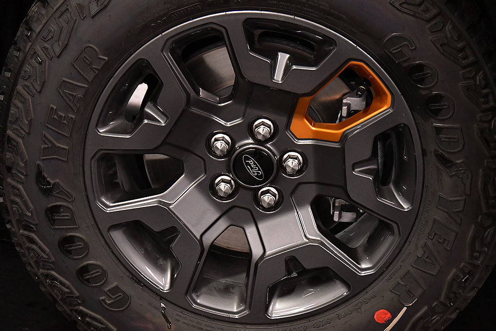New 2026 Ford Maverick Tremor AWD/4WD image 9