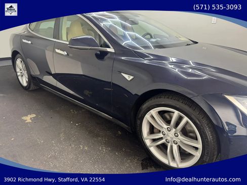 Used 2013 Tesla Model S RWD image 5