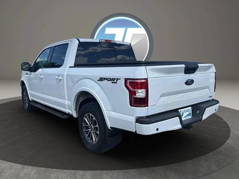 Used 2020 Ford F150 XLT w/ Equipment Group 302A Luxury AWD/4WD image 12