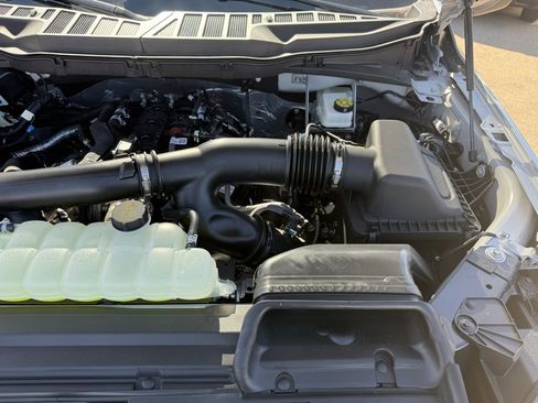 New 2025 Ford F150 XLT w/ Equipment Group 303A High image 38