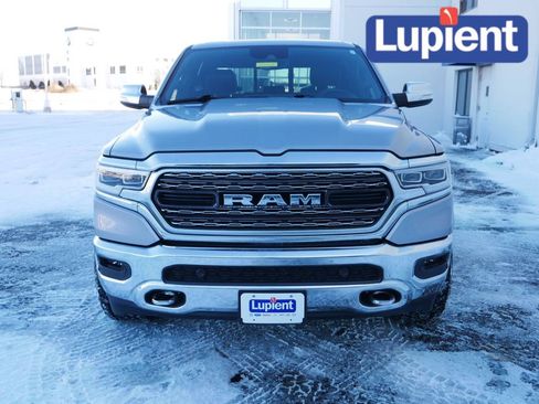 Used 2022 RAM 1500 Limited w/ Trailer Tow Group (B) image 10