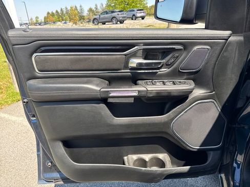 Used 2021 RAM 1500 Laramie w/ Sport Appearance Package AWD/4WD image 23