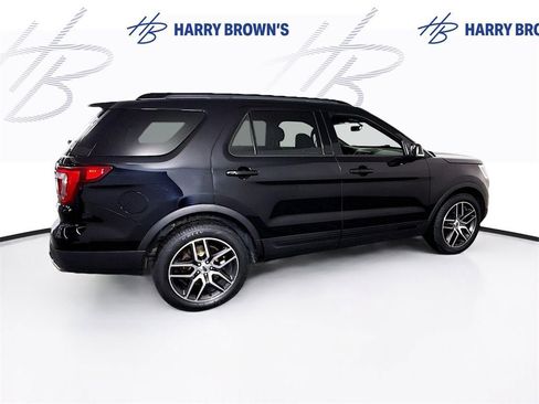 Used 2017 Ford Explorer Sport w/ Equipment Group 401A image 33