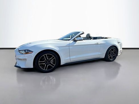 Used 2018 Ford Mustang Premium image 10