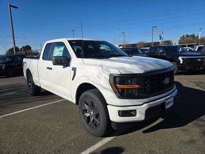 New 2025 Ford F150 STX w/ Equipment Group 200A