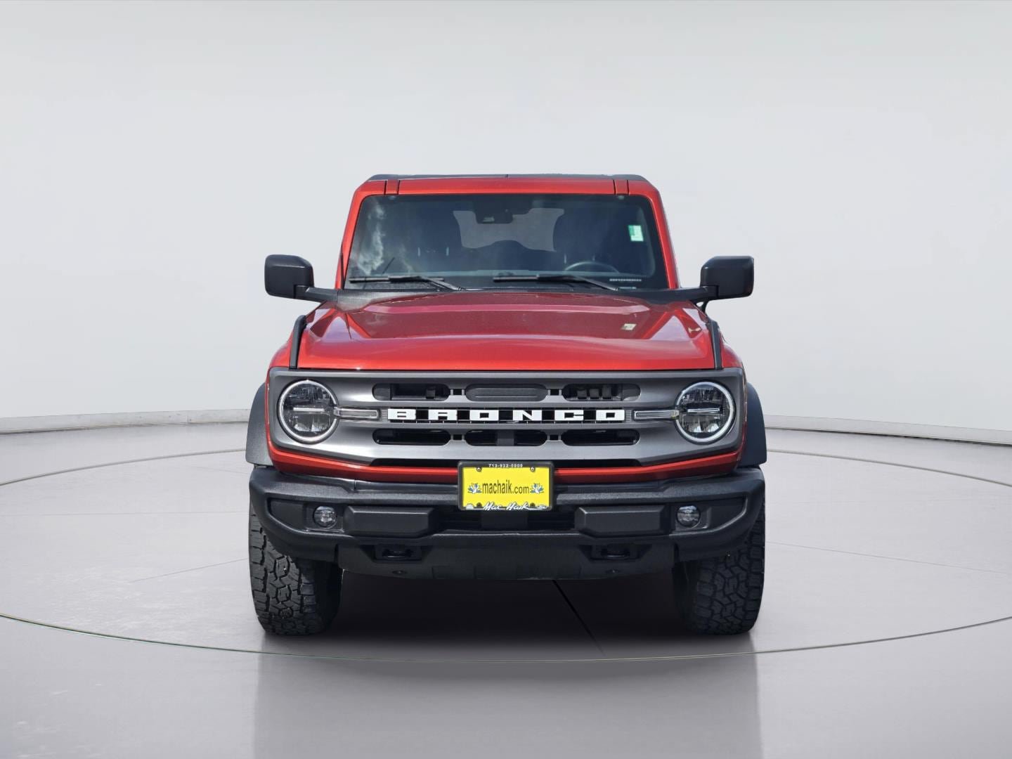 Used 2023 Ford Bronco Big Bend AWD/4WD image 2