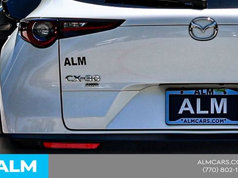 Used 2025 MAZDA CX-30 AWD 2.5 S w/ Preferred Package image 14