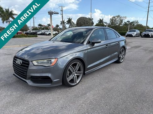 Used 2016 Audi A3 1.8T Premium image 1