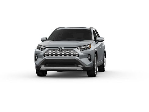 New 2025 Toyota RAV4 Limited image 18