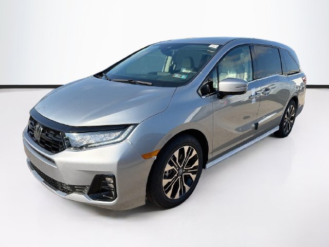 New 2027 Honda Odyssey Elite image 3
