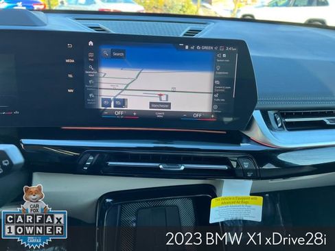 Used 2023 BMW X1 xDrive28i w/ Premium Package image 21