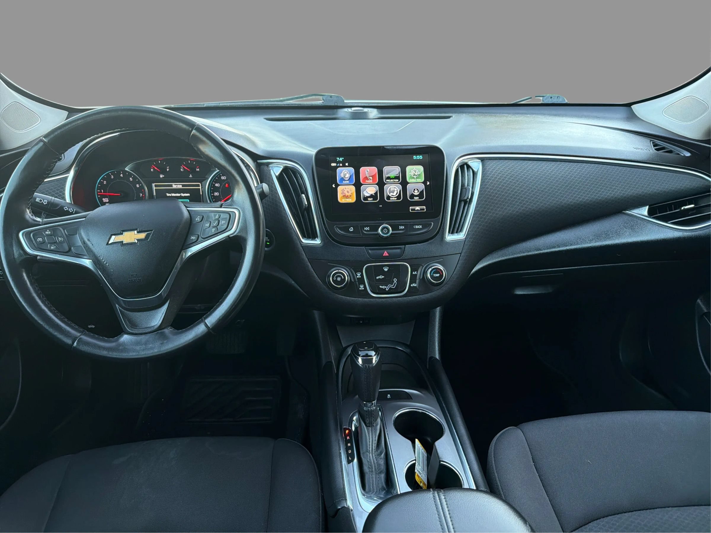 Used 2018 Chevrolet Malibu LT FWD image 29
