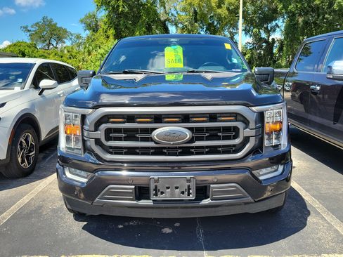 Used 2021 Ford F150 XLT w/ Equipment Group 302A High RWD image 2