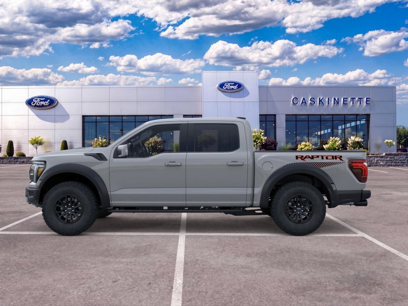 New 2026 Ford F150 Raptor AWD/4WD image 3