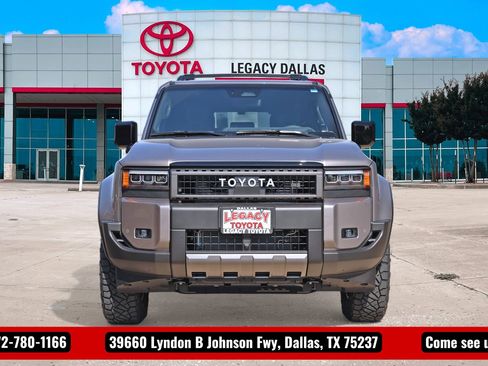 New 2026 Toyota Land Cruiser image 6