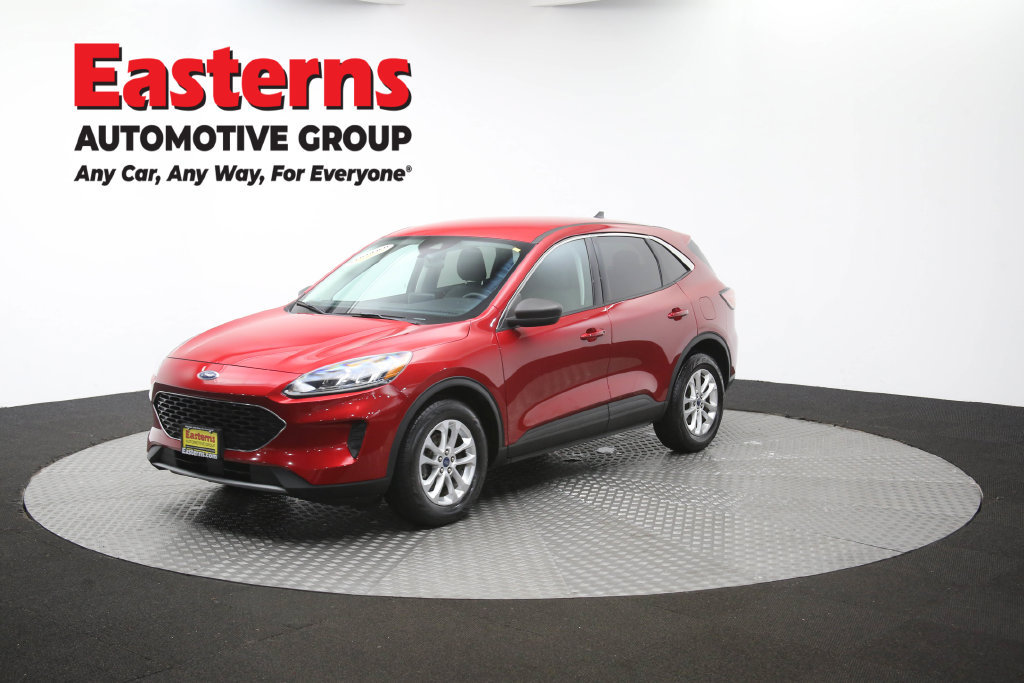 Used 2022 Ford Escape SE w/ Convenience Package FWD image 58