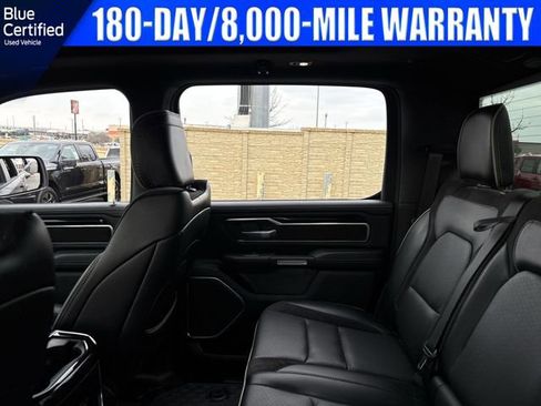 Used 2021 RAM 1500 Laramie w/ Sport Appearance Package image 15