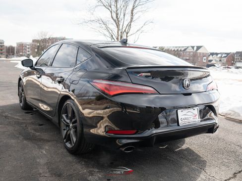 Used 2025 Acura Integra A-Spec image 5
