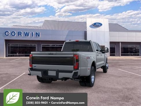 New 2026 Ford F450 Platinum w/ FX4 Off-Road Package AWD/4WD image 8
