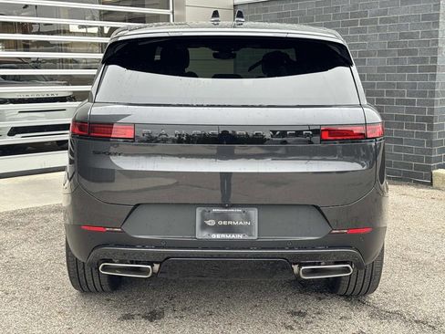 New 2026 Land Rover Range Rover Sport SE AWD/4WD image 5