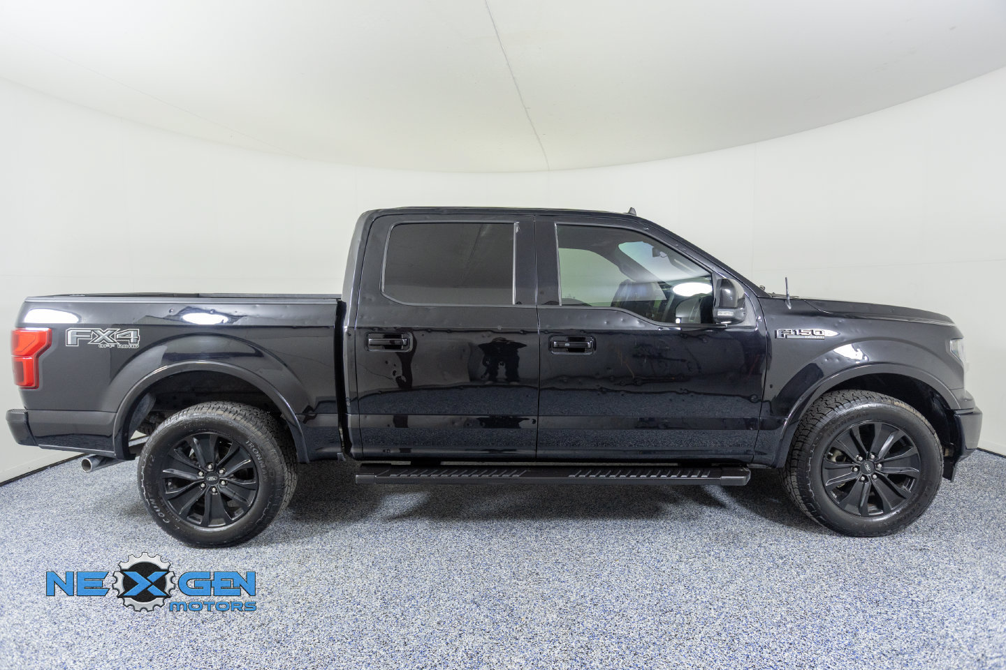 Used 2020 Ford F150 Lariat w/ Equipment Group 502A Luxury AWD/4WD image 8