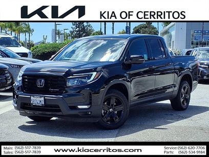 Used 2023 Honda Ridgeline Black Edition